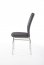 K309 chair dark grey