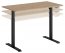 Space-Office BIU/140/70/B-DASN Desk, electric height adjustment