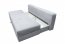 DAFNE Sofa-bed (fabric light grey VARDO 06)