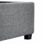 Perfect 160x200 Bed,Grey Perfect Harmony 85