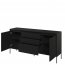 TREND TR-01 Chest of drawers Black