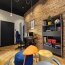 BED BC-28 CONCEPT Plaukts