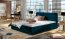 ROS-00 ST-MET 200x200 Doppelbett mit Bettkasten