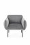 BRASIL Armchair (Grey)