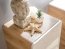 Abura White/Oak Craft 810 Hängeschrank