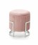 CRICKET Pouf (Light pink)