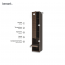 BED-CONCEPT BC-07 Cabinet for vertical wall bed