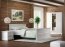 Belluno Elegante PL019B 160x200+ ST160x200 Кровать с основанием для матраса