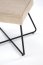 K534 Stuhl Beige