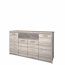 JAZZ KOM 4D1S Chest of drawers