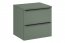 Sombra green 89-60-46 M Waschtischplatte 60cm