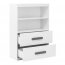 REPLAY RP-07 Bookcase+Handles to RP-07