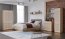 MILTON-ML 02 Kumode,Cremona torro oak/cashmere matt