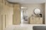BRG SZF-1 z szuf +3 drawers Wardrobe,Cremona oak