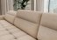 CO-BER- RT-18TOS U Shape Corner sofa Right (Beige fabric Toscany 18)