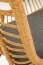 IKARO l. armchair natural/gray