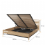 COZY CZ-02(180) 180x200 Bett mit Box