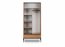 Loft-Karmel LKSZ2DP Riidekapp Premium Collection