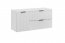 ADEL- WHITE 89-120-B Blat Waschtischplatte
