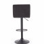 V-CH-H/89 Bar stool (Grey)