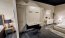 GENIUS GS-P-V-B-140x200 Vertical Schrankbett mit Schreibtisch
