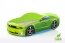Light-MG MUSTANG Pluss Gulta auto bērniem