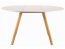 Opera (102-144cm) Round extension table