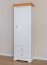 Marone Elite White/pine PLMEL27 Skapis