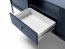 Mono/ granat MRTV154 TV cabinet