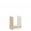 Modena MDF MD17/D60P 60 cm Base cabinet for oven