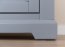 Marone Elite Grey/oak PLMEL04/S Glass-fronted cabinet