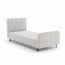 Casa- 90x200 Gulta ar veļas kasti