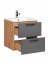 MADERA- GREY 820 Sink cabinet