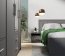 SmartSystem SRL2 Wardrobe with mirror