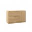 GENIUS KOM GS-K-1D3S Chest of drawers