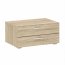 Basinter KOM 2S Kommode,Eiche sonoma