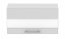 Standard WK1S70 70 cm Laminat Horizontal wall cabinet/glass door