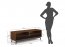 Modern-Loft Tabacco 2.1 PLMOL08ST TV Skapis