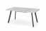 DALLAS (160-220) Extendable dining table