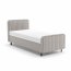 Casa- 90x200 Gulta ar veļas kasti