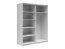 Version- Tetrix SZF/153 Schwebetürenschrank 