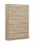 BASIC- Vert-B -140 Vertical Wall Bed
