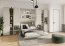 BED-CONCEPT BC-17 Upholstered headrest 160 for BC-12
