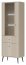 VGO 8 L/R Cashmere Vitrine