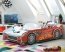 Auto Bed with mattress Red