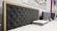 700 Var.B 140x200 Continental bed Premium Collection
