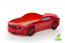 Light-MG 3D MUSTANG Kinder Autobett