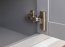 Marone Elite Grey/oak PLMEL04/S Glass-fronted cabinet