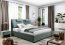 BOHO 160x200+ST Eco Duo Двуспальная кровать с основанием для матраса