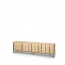 ITAMI IT-06 TV-Schrank mit Beleuchtung